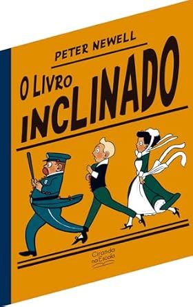 O livro inclinado
