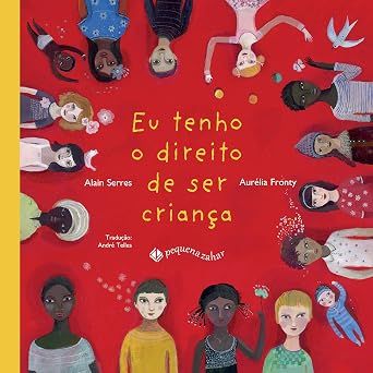 Eu tenho o direito de ser criança