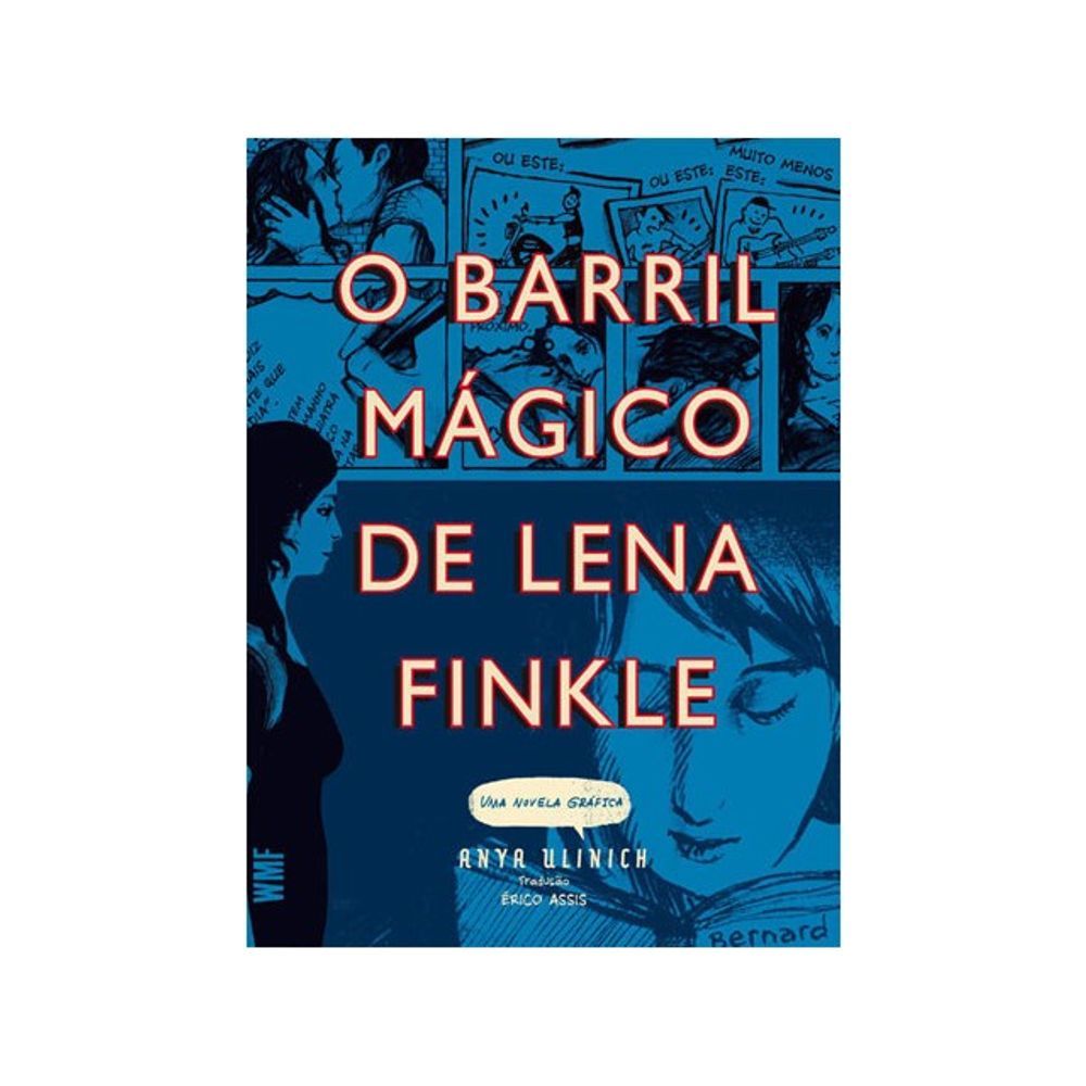 O barril mágico de Lena Finkle
