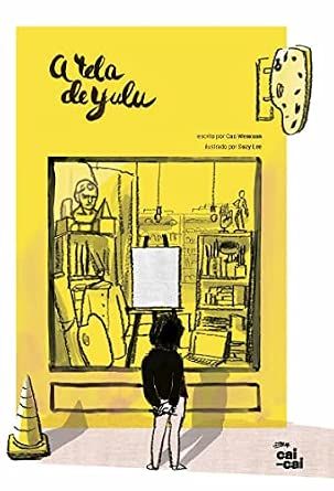 A tela de Yulu