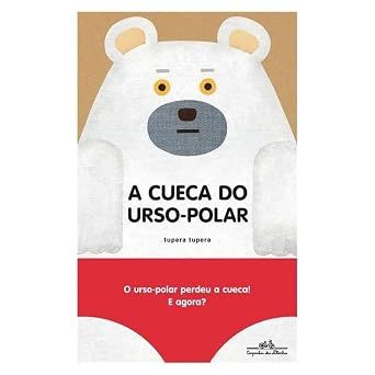 A cueca do urso-polar