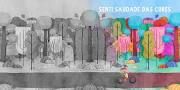 Senti saudade das cores