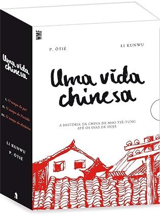 Box- Uma vida chinesa ( A história da China de Mao Tsé-Tung até os dias de hoje)