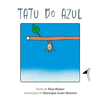 Tatu do azul