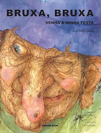 Bruxa, bruxa, venha a minha festa?