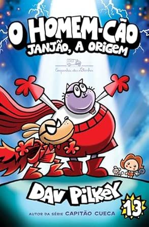 O homem-cão, Janjão, a origem