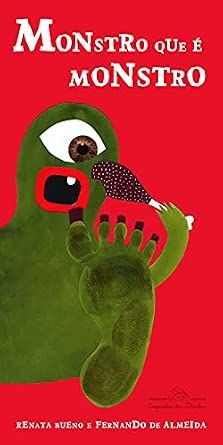Monstro que é monstro