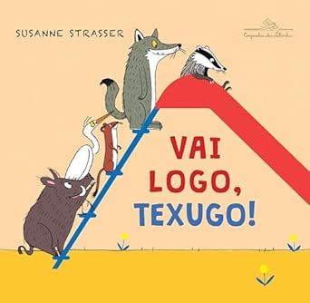 Vai logo, Texugo!