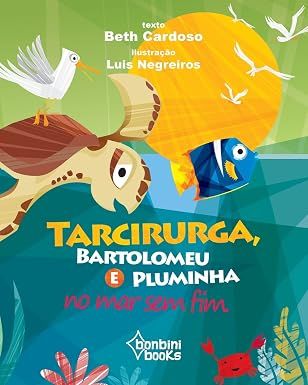 Tarcirurga, Bartolomeu e Pluminha no mar sem fim97