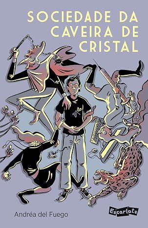 A sociedade da caveira de cristal