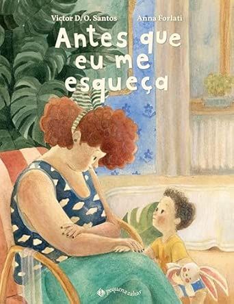 Antes que eu me esqueça