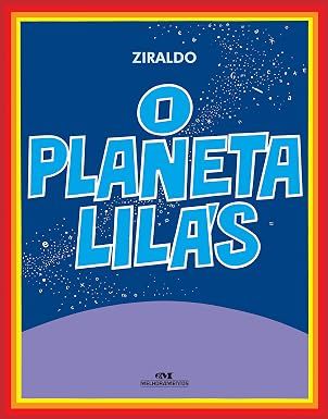 O planeta lilás