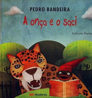 A onça e o Saci
