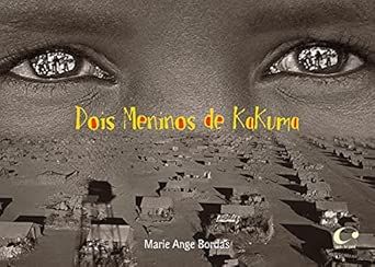 Dois meninos de Kakuma