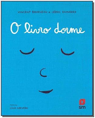 O livro dorme