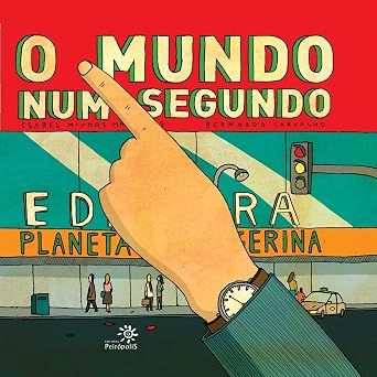 O mundo num segundo 