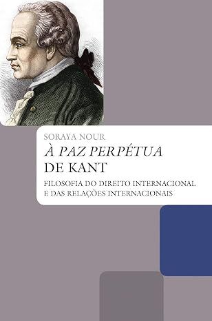 À paz perpétua de Kant