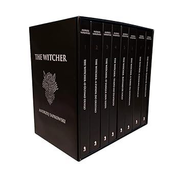 Box - The Witcher