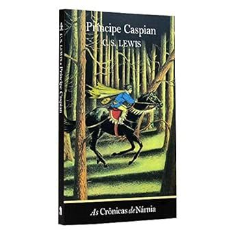 Príncipe Caspian (As crônicas de Nárnia)