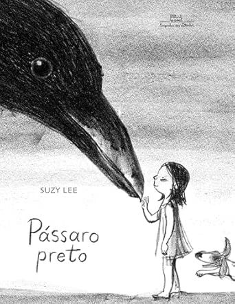 Pássaro preto