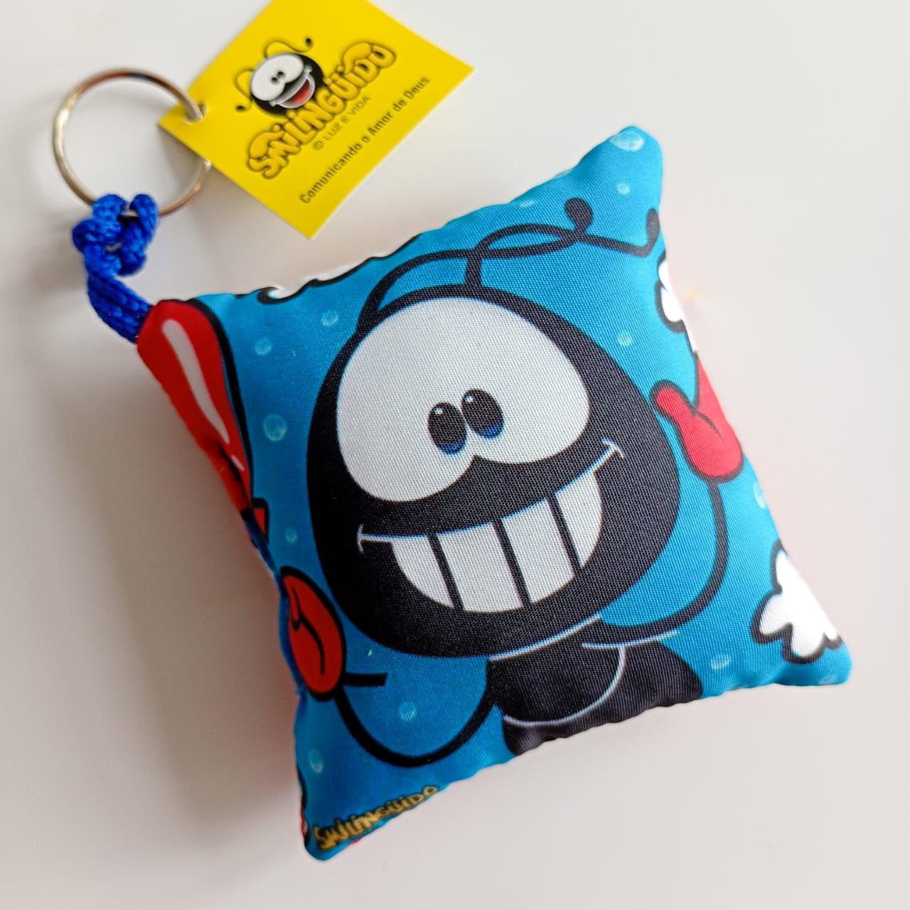 Almochaveiro Quadrado Piriá - Você é especial