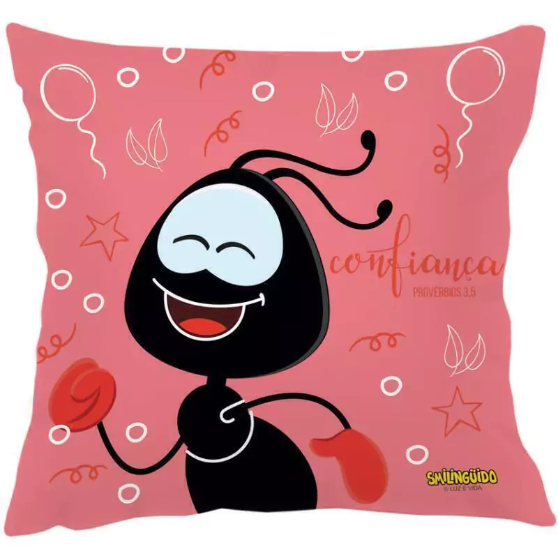 Almochaveiro Quadrado Piriá - Confiança