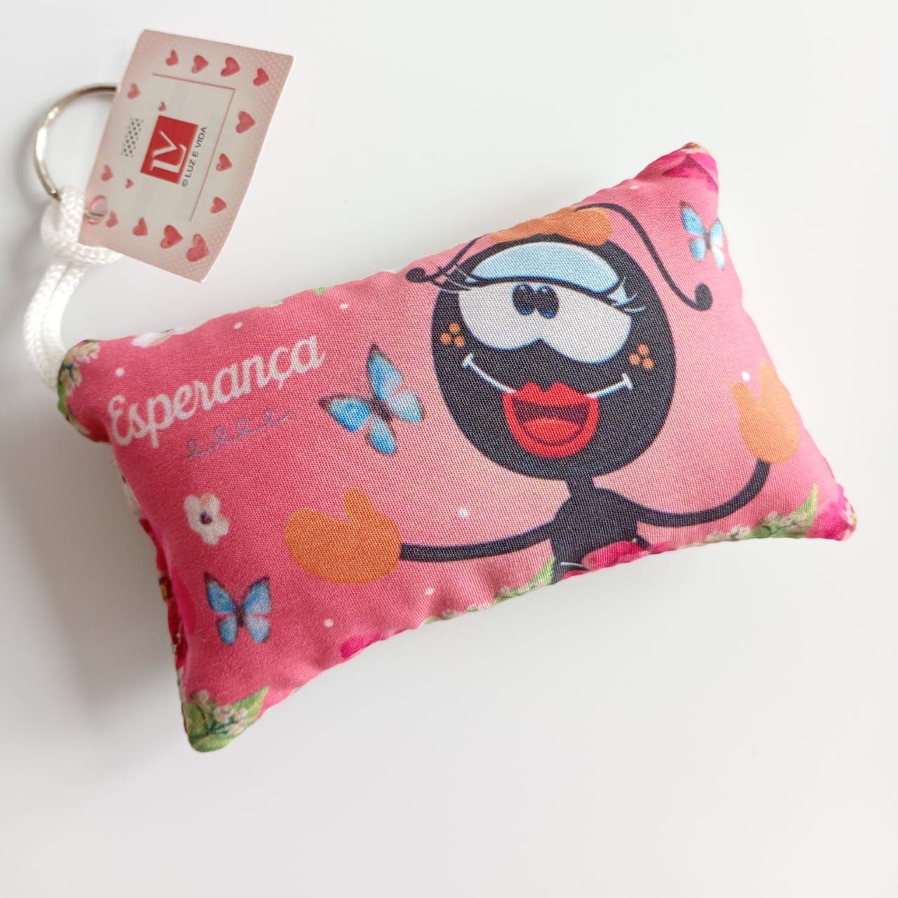 Almochaveiro Retangular Faniquita - Esperança