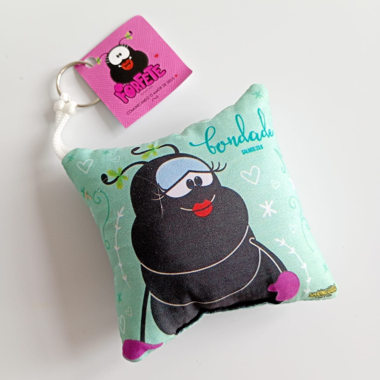 Almochaveiro Quadrado Forfete - Bondade