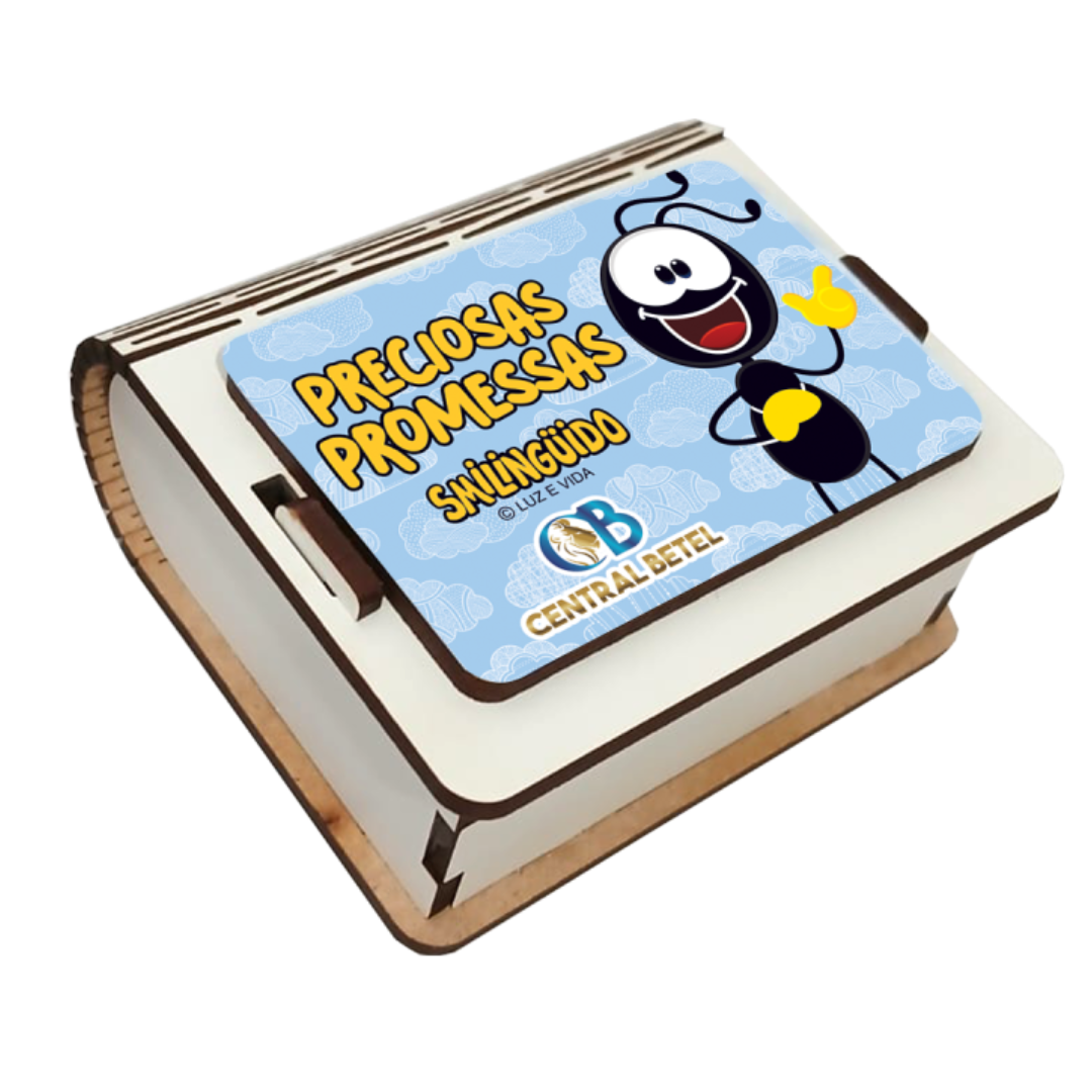 Preciosas Promessas Similinguido