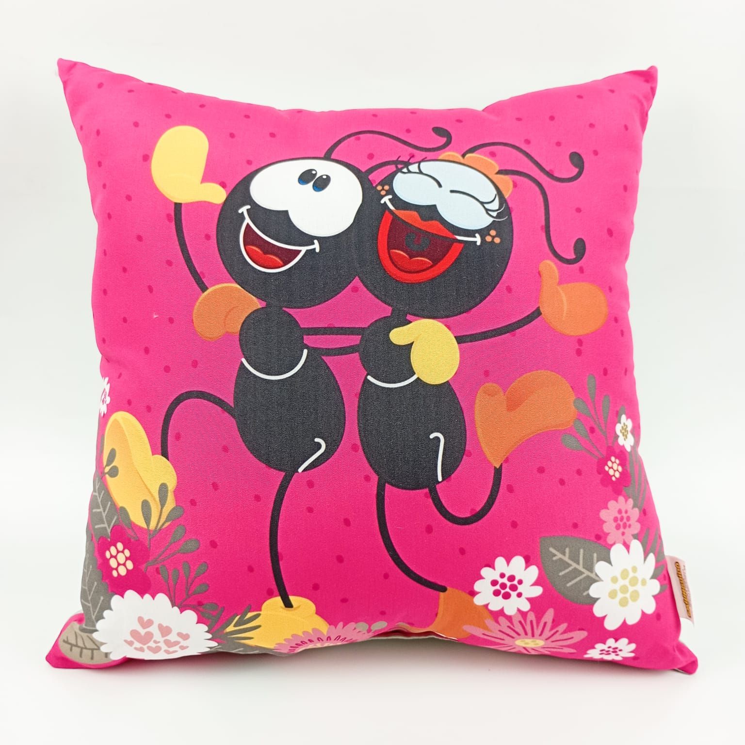 Almofada Smilinguido - A grandeza do amor de Deus