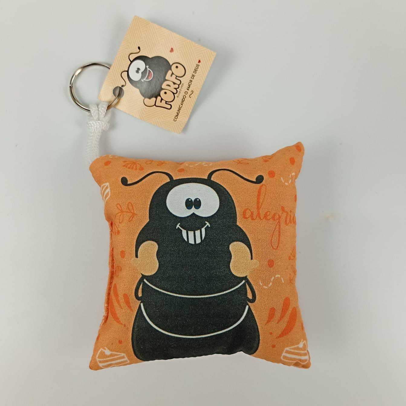 Almochaveiro Quadrado Forfo - Alegria