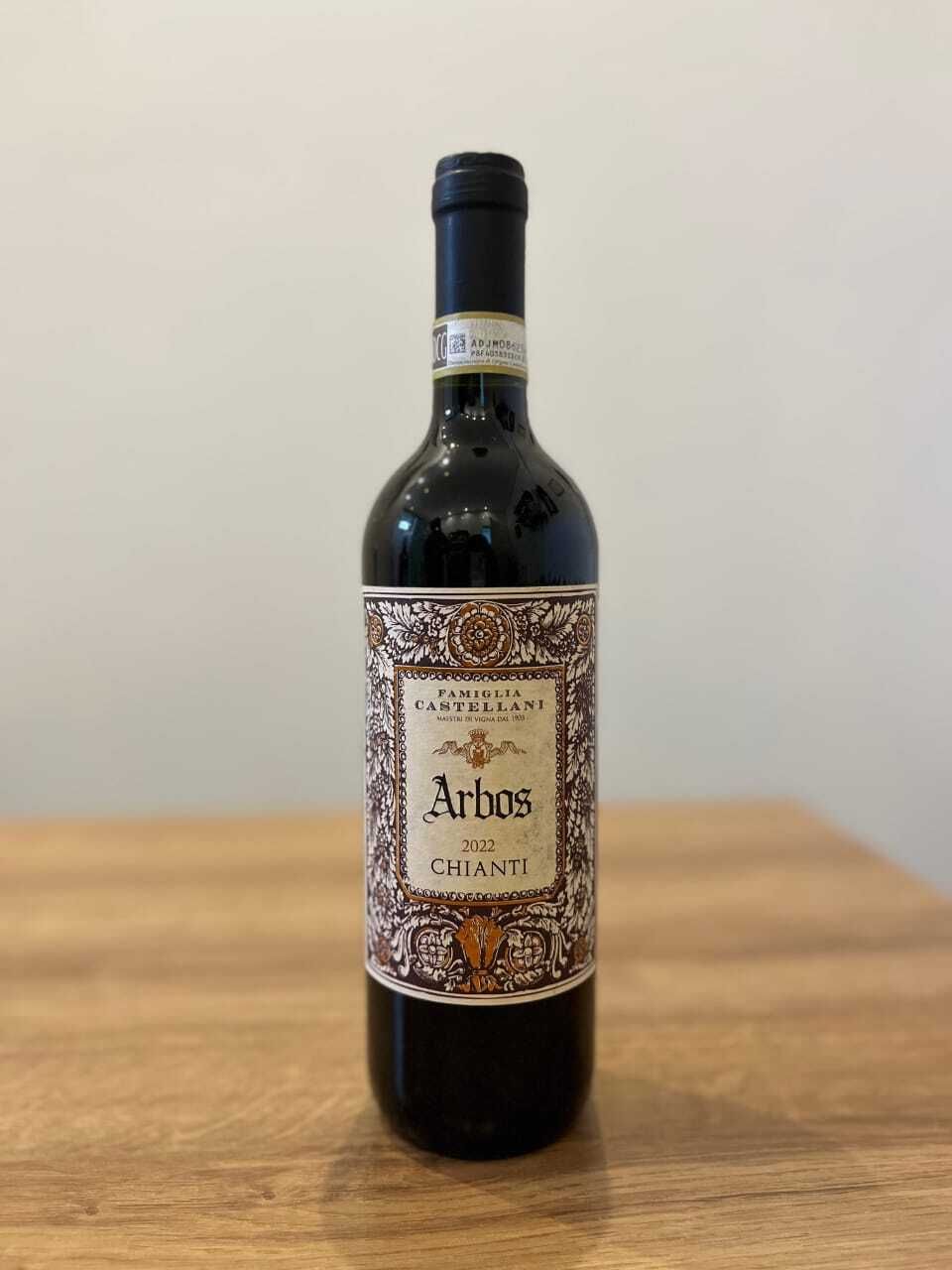 Vinho tinto encorpado 4