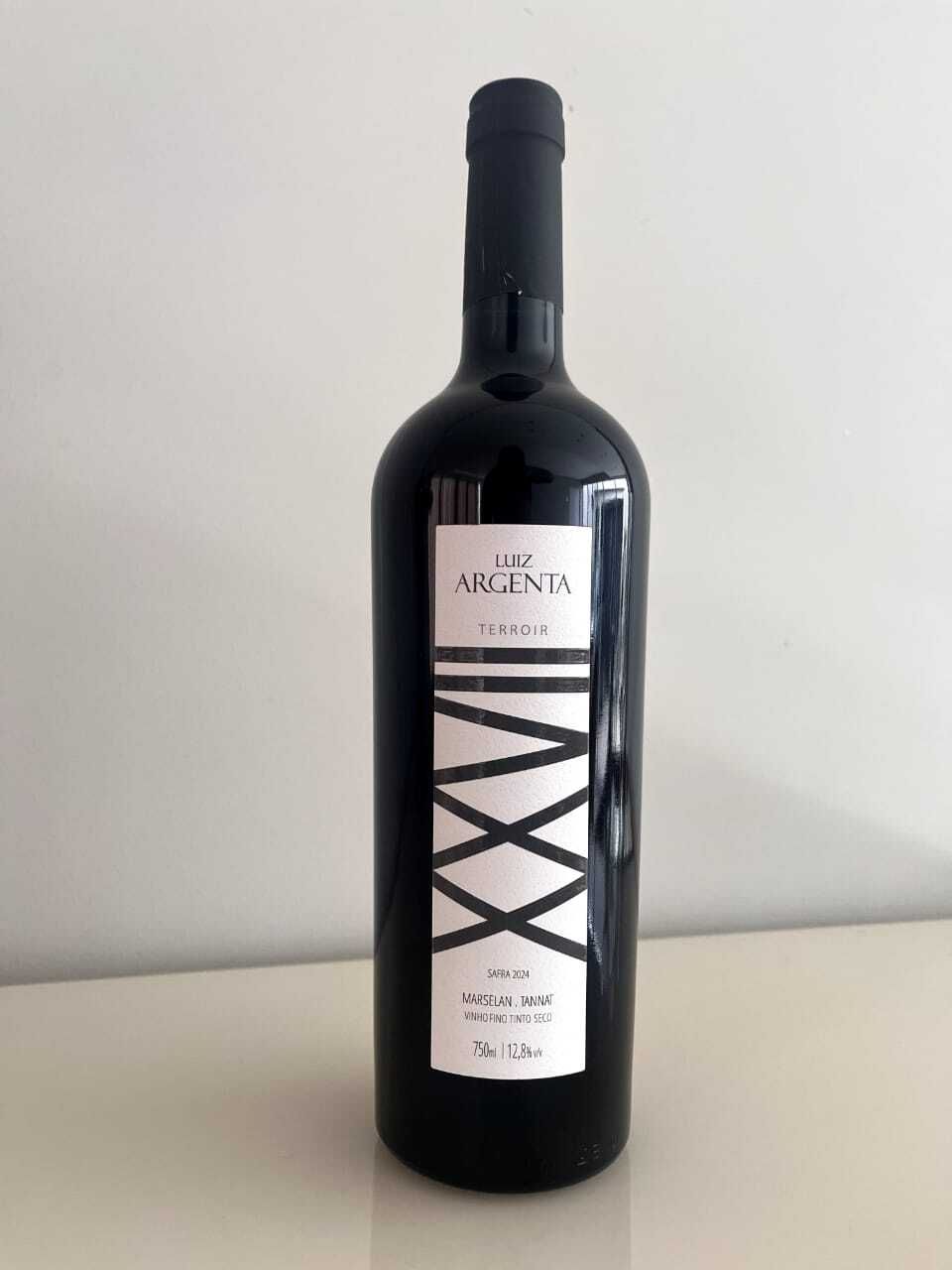 Vinho tinto encorpado 5