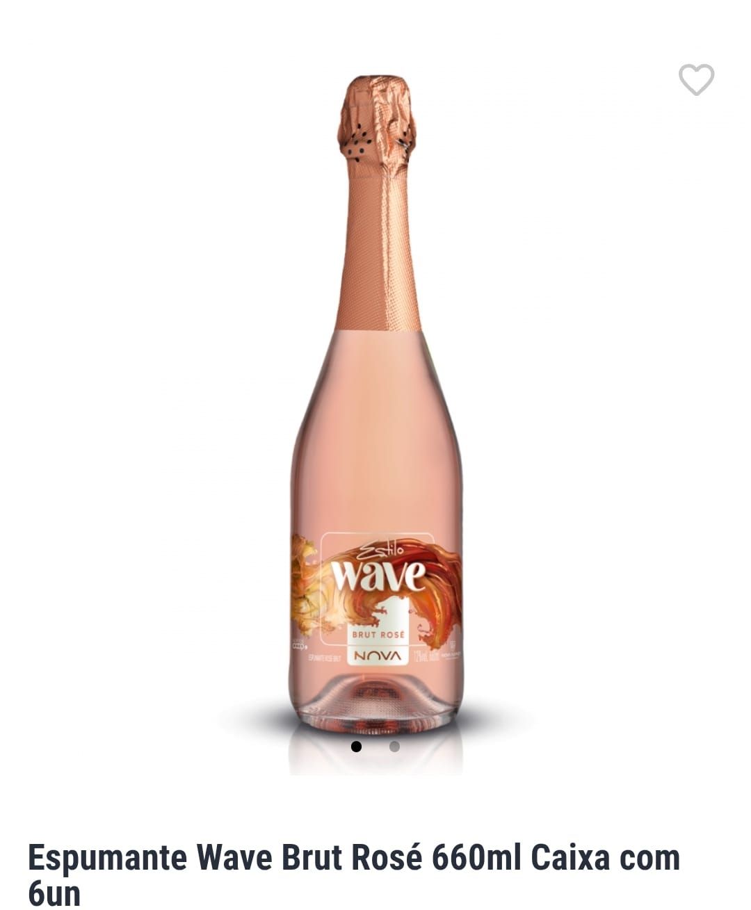 WAVE BRUT