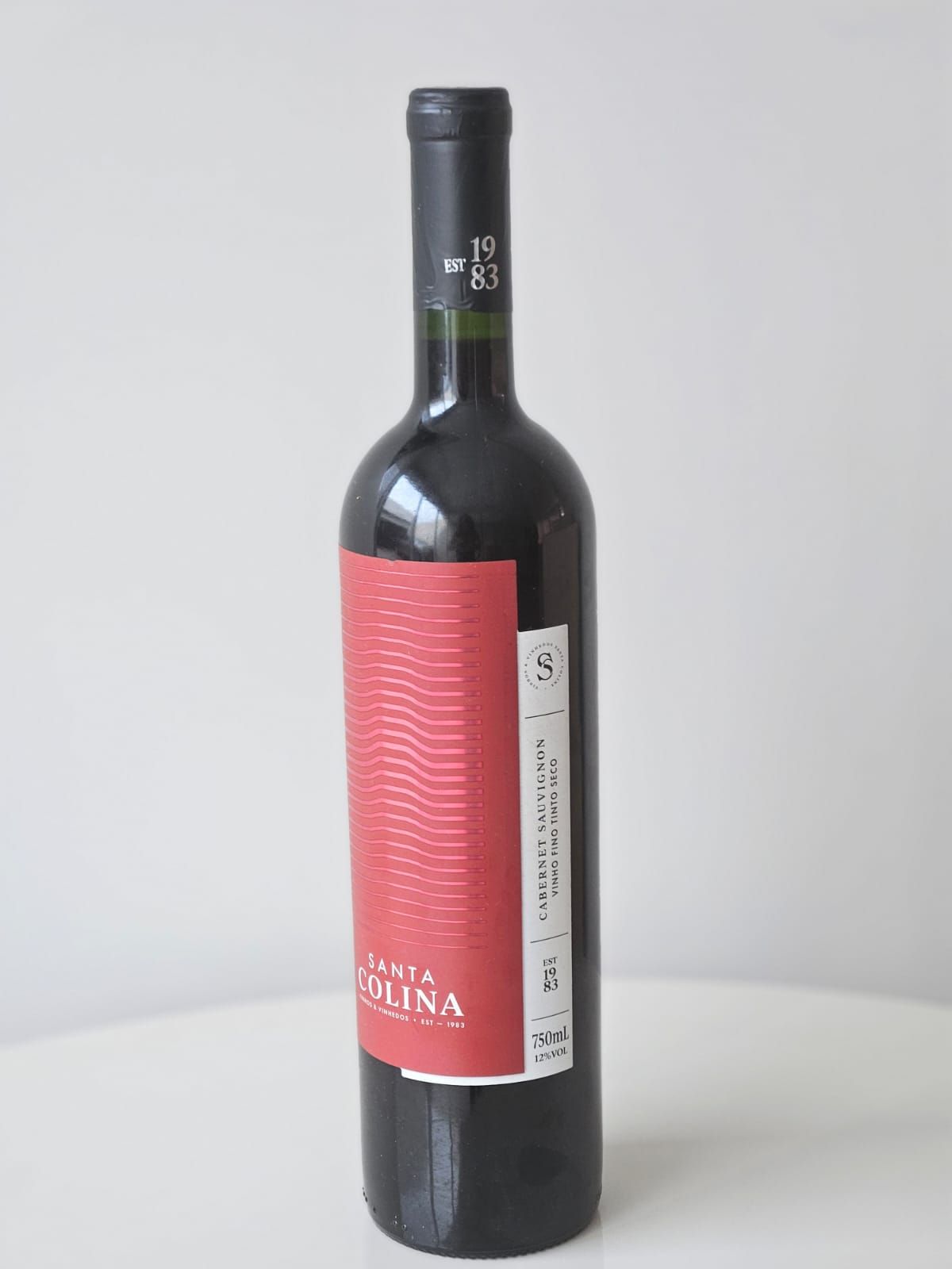 SANTA COLINA CAB SAUVGINON