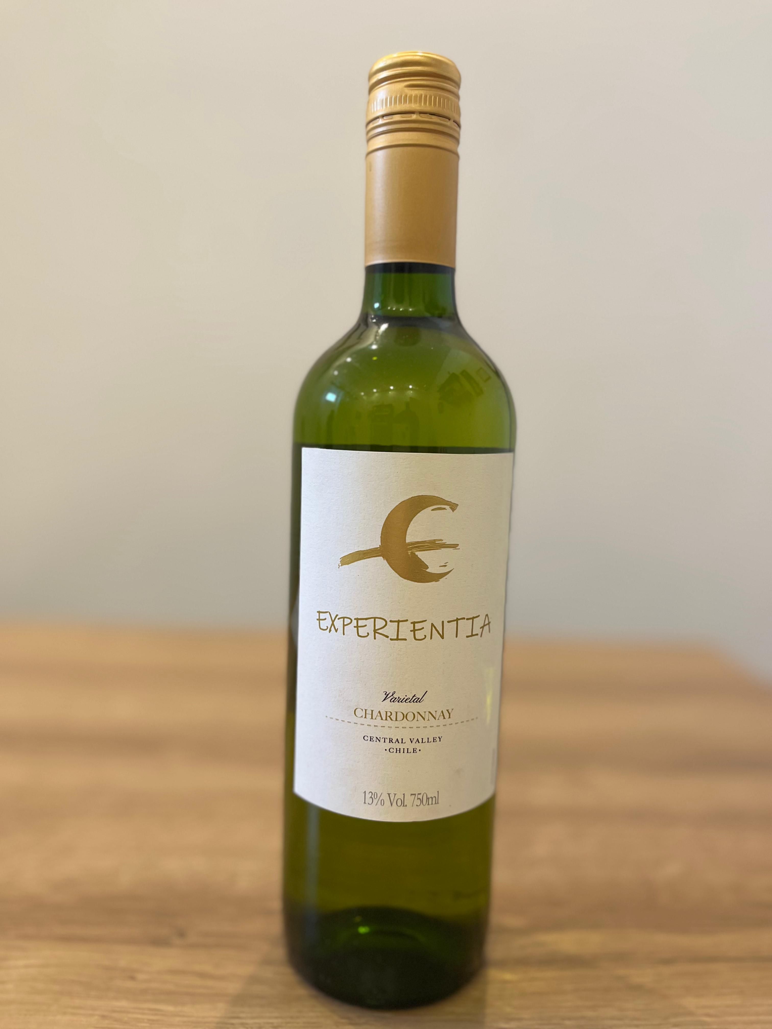 EXPERIENTIA CHARDONNAY