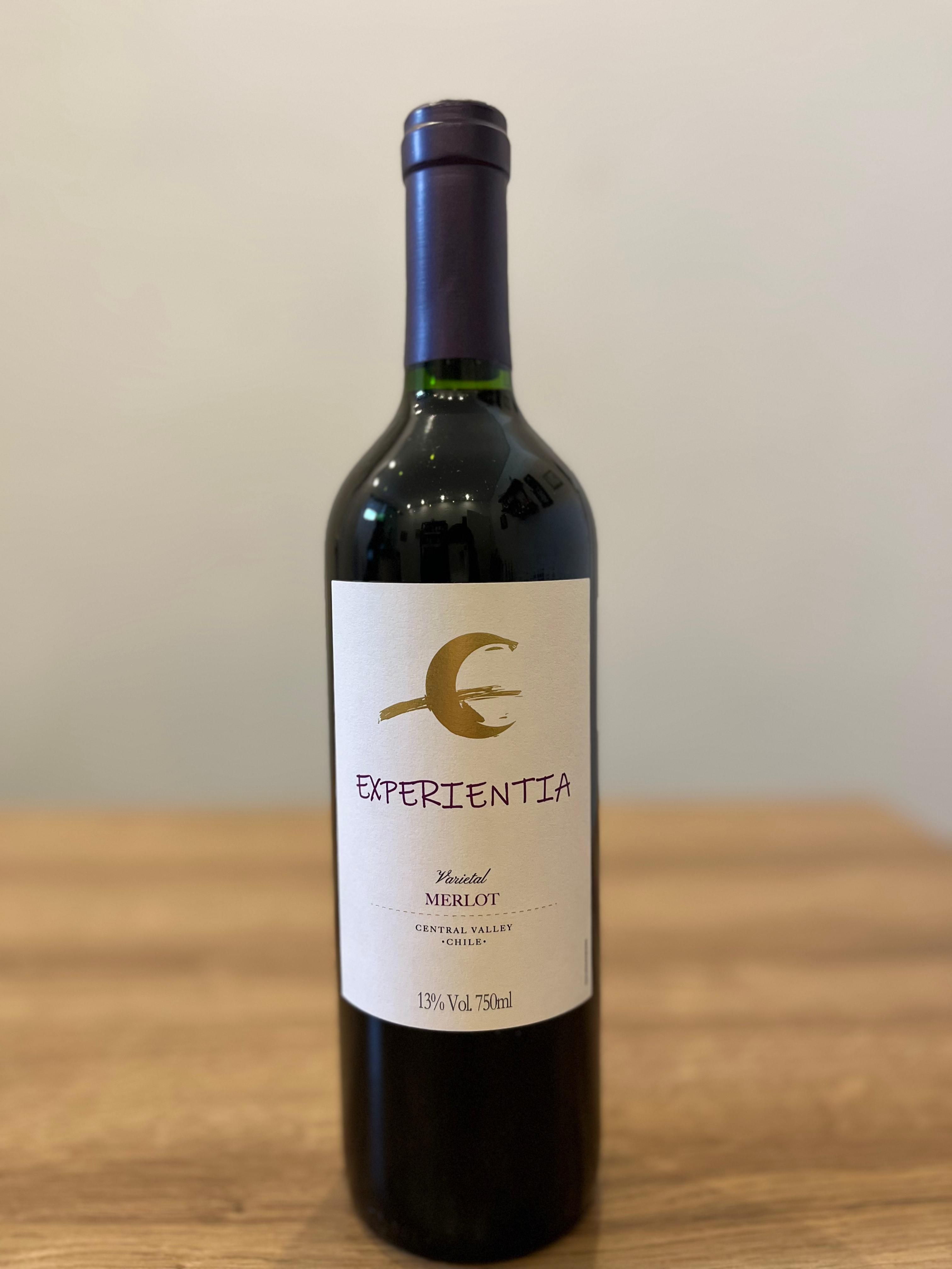 EXERIENTIA MERLOT