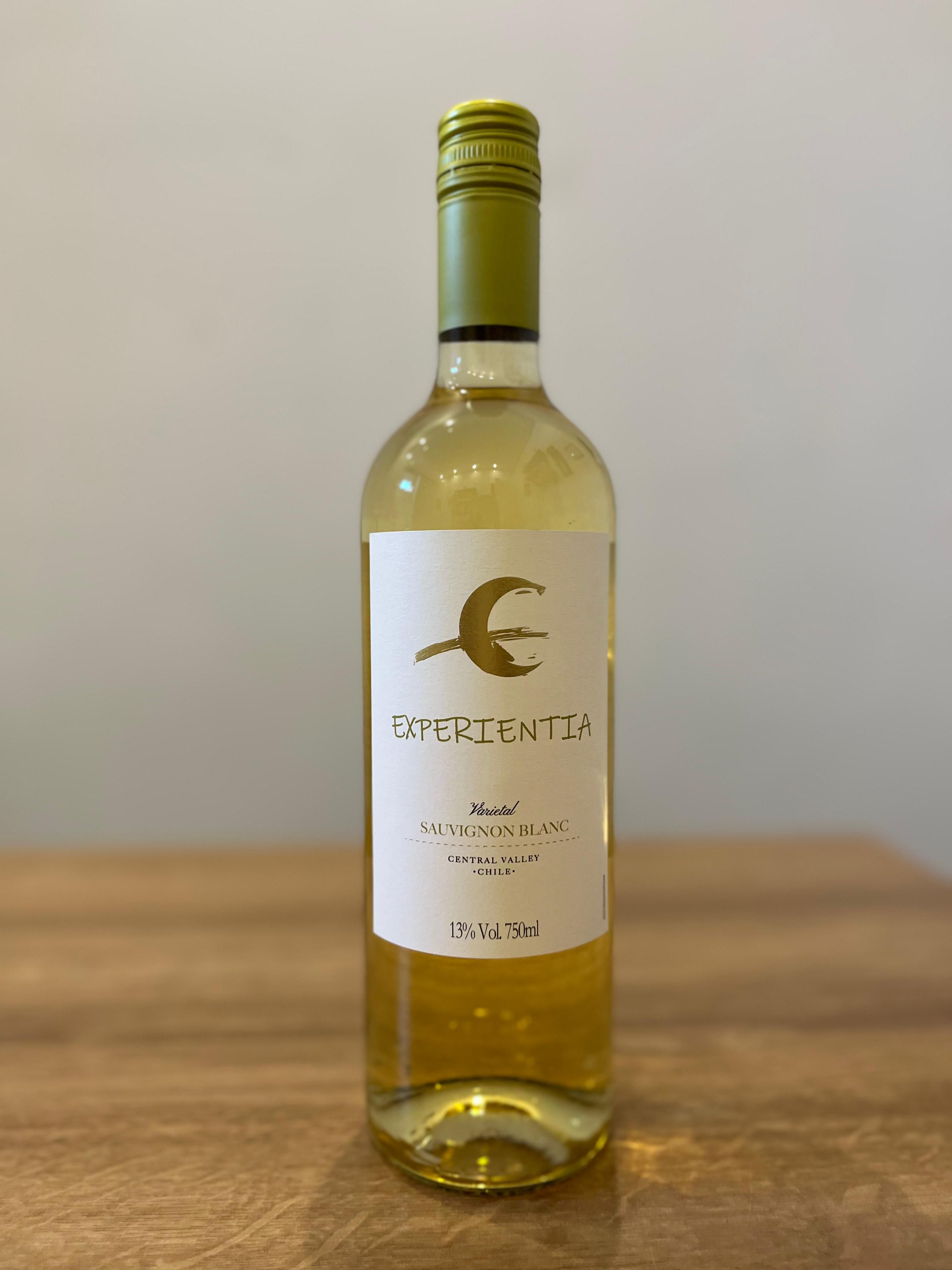 EXPERIENTIA SAUV BLANC