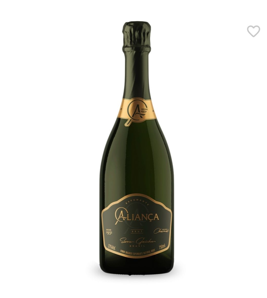 NOVA ALIANÇA BRUT 