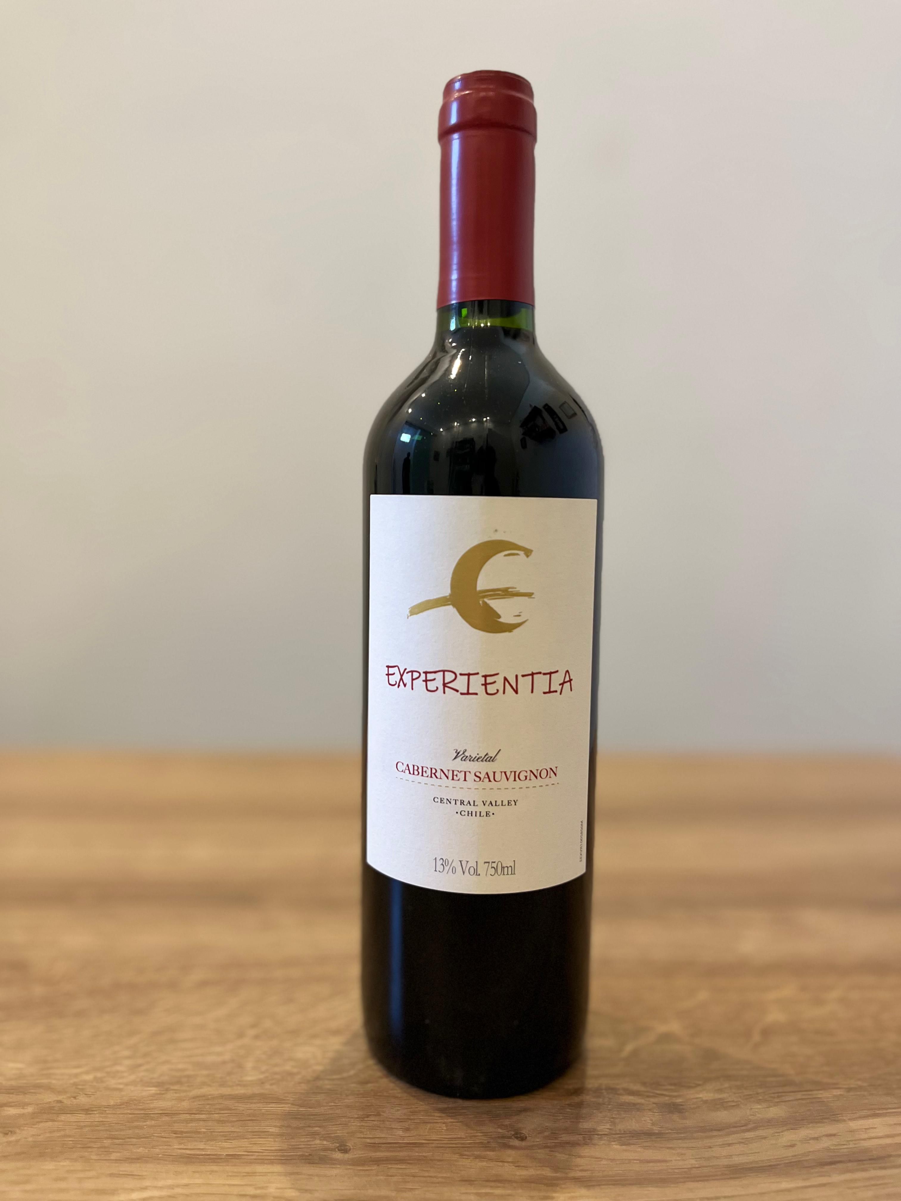 EXPERIENTIA CAB SAUVGINON