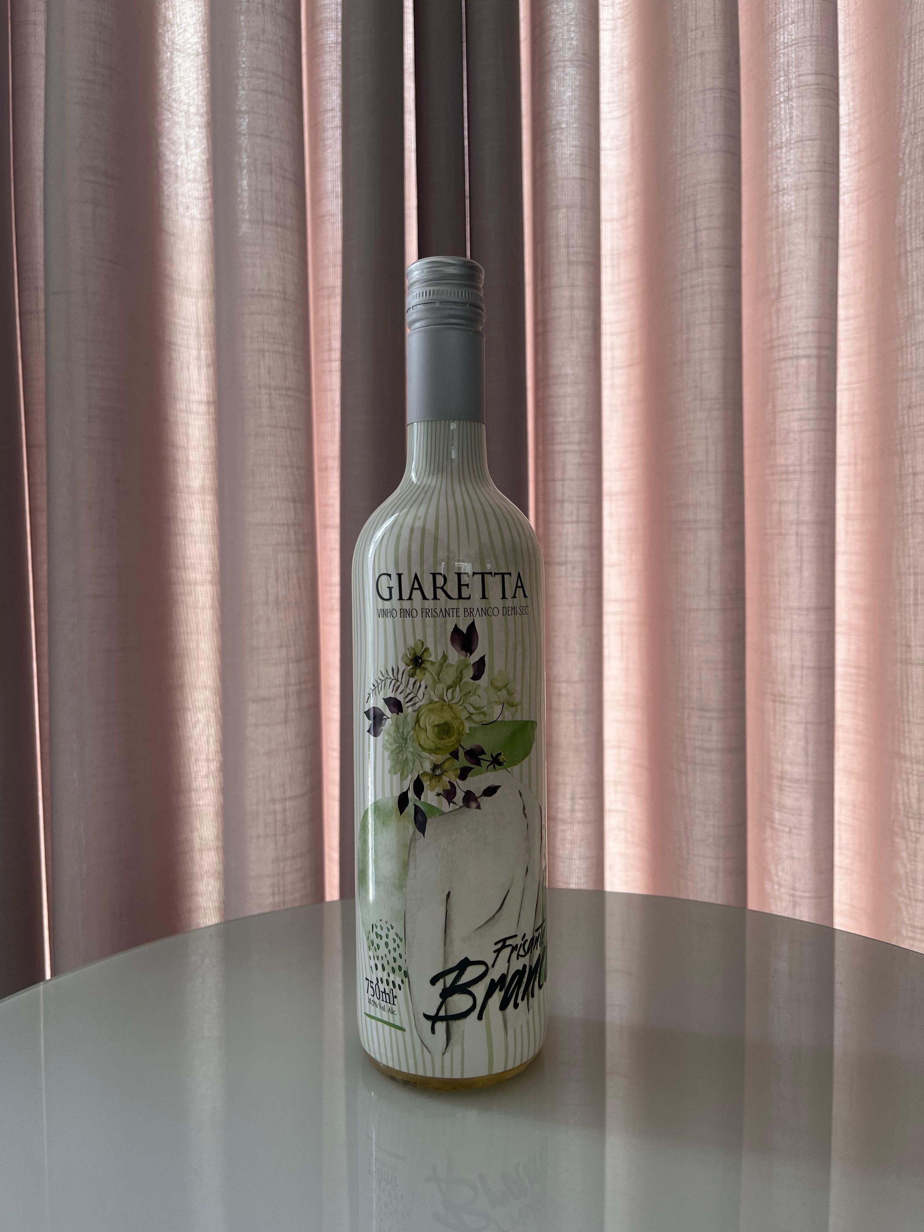 GIARETTA FRSIANTE BRANCO