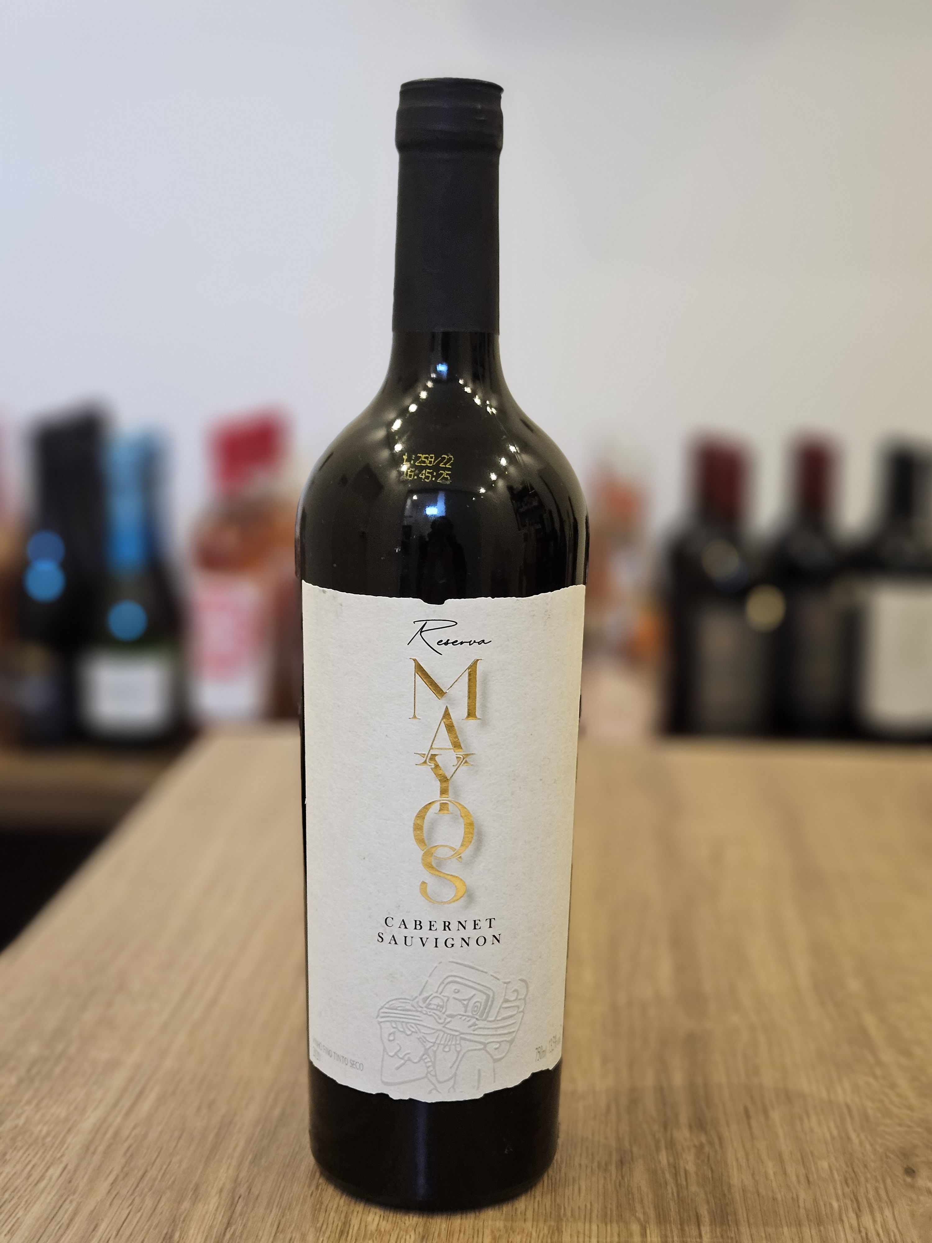 MAYOS CAB SAUVIGNON