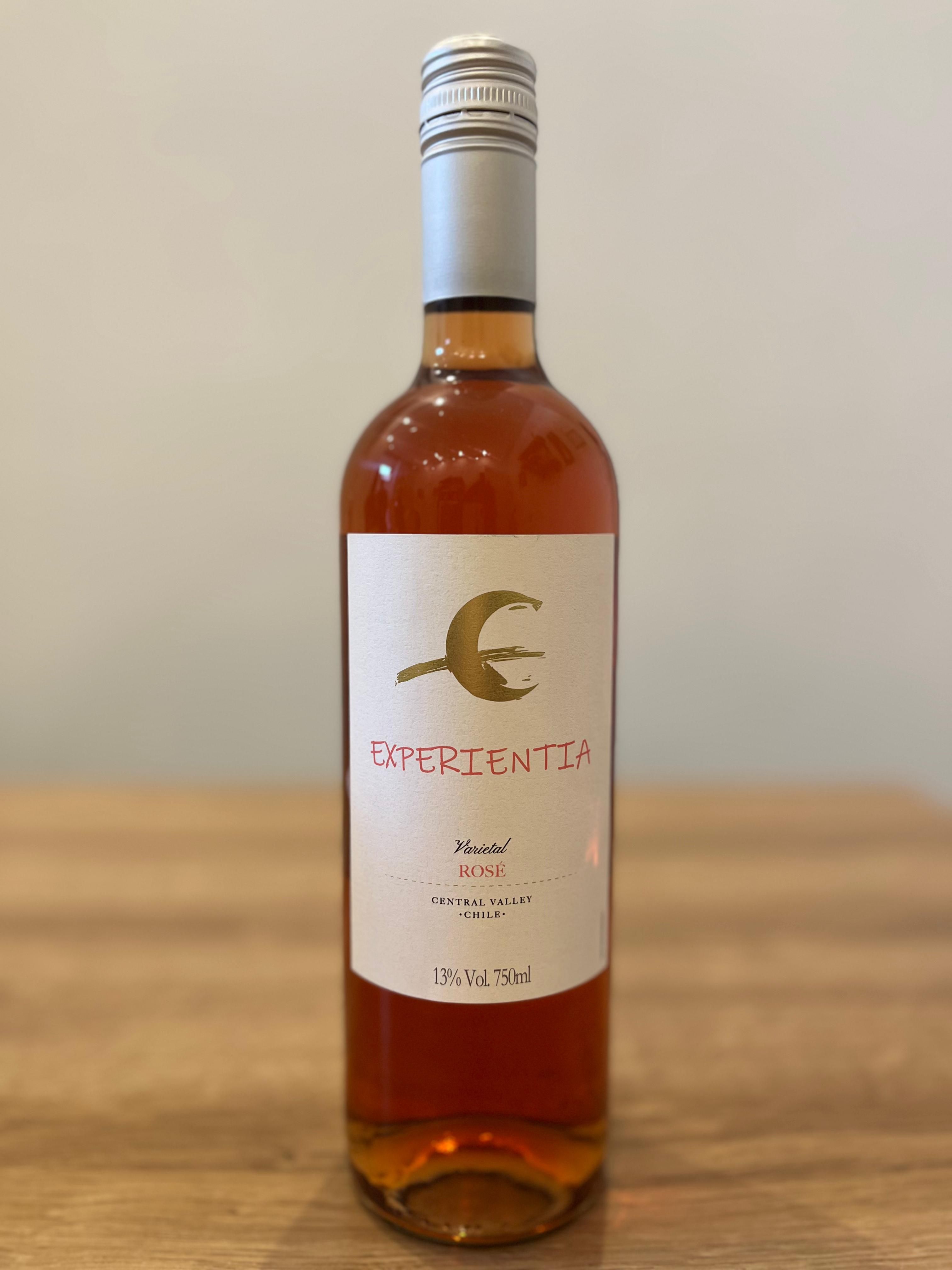 EXPERIENTIA ROSE