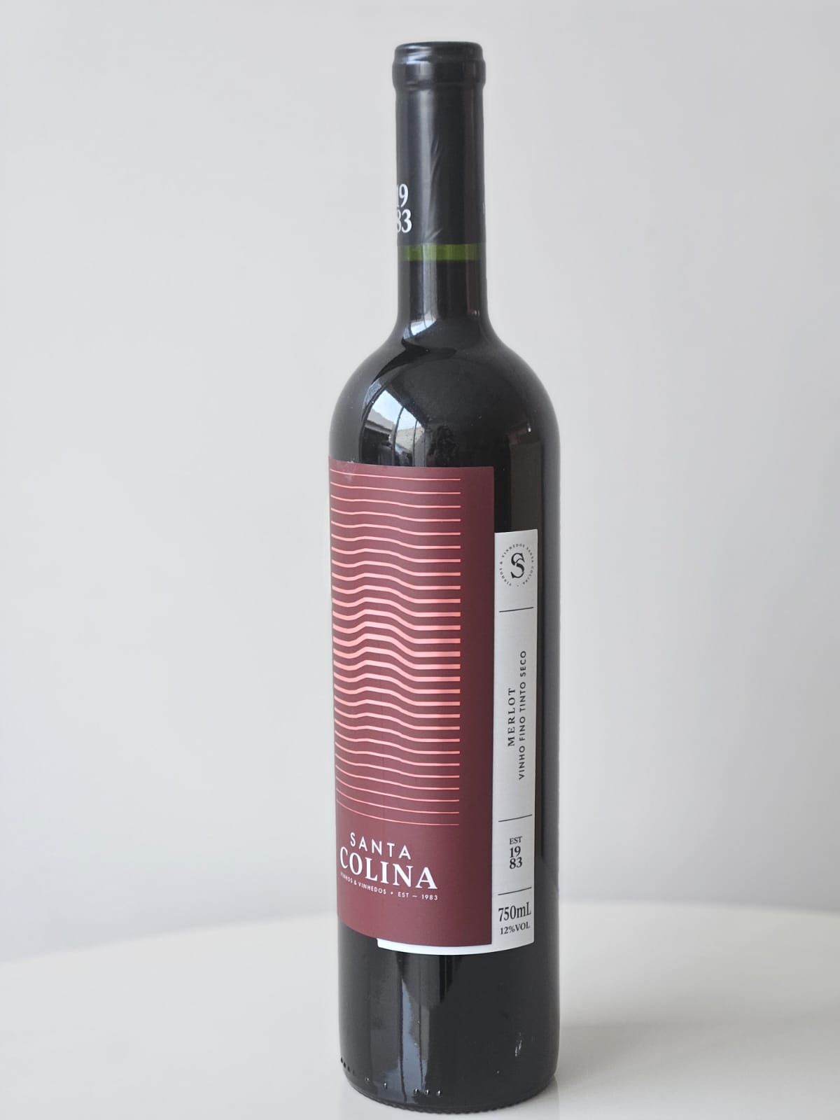 SANTA COLINA MERLOT