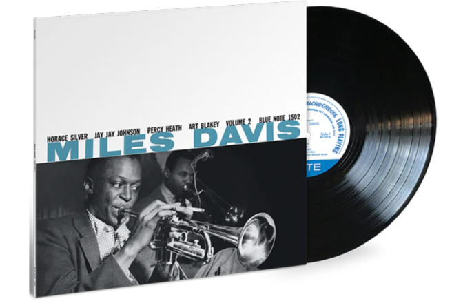 Vinil Miles Davis Vol. II (Blue Note)