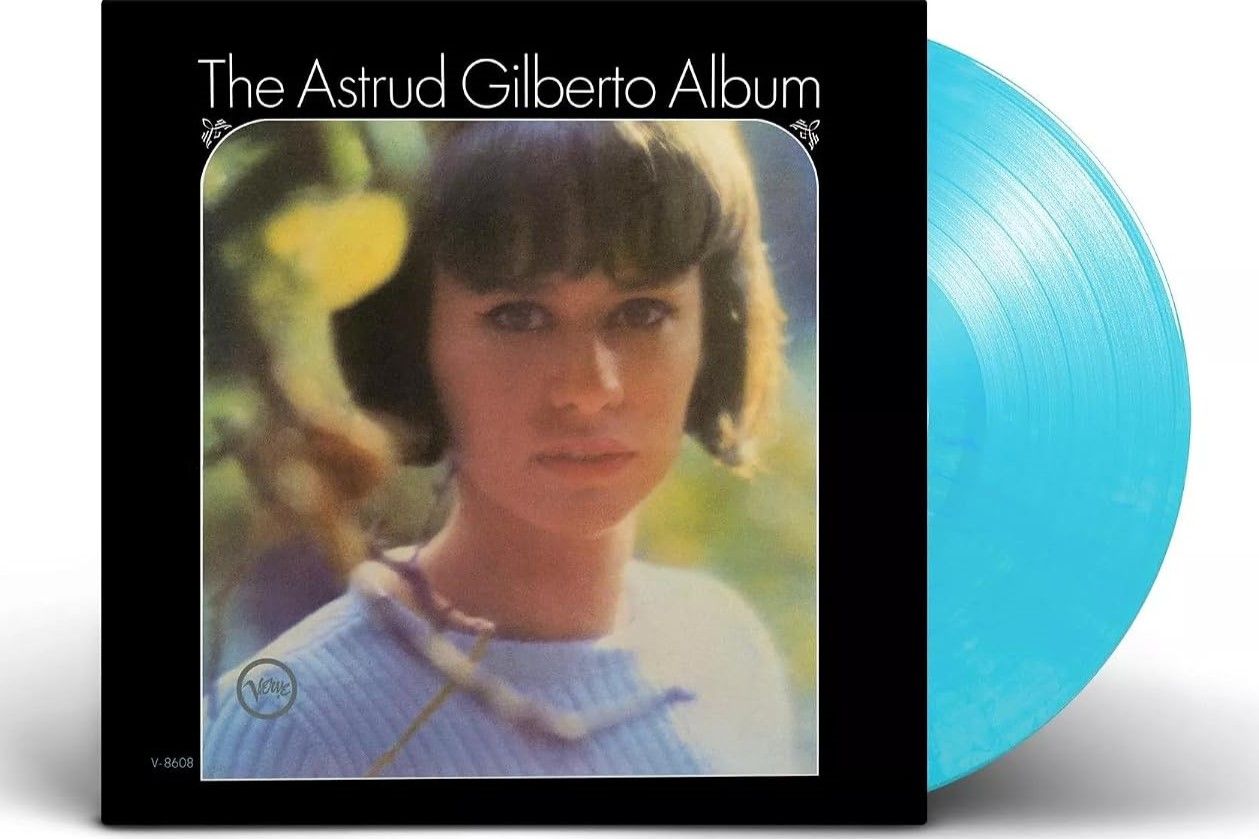 Vinil - The Astrud Gilberto Album: Astrud Gilberto