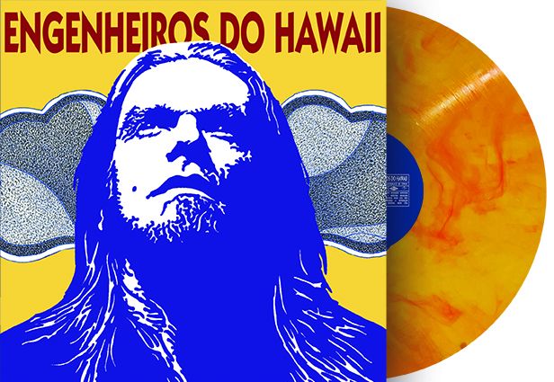 Vinil - Engenheiros do Hawaii - Surfando Karmas & DNA 2002