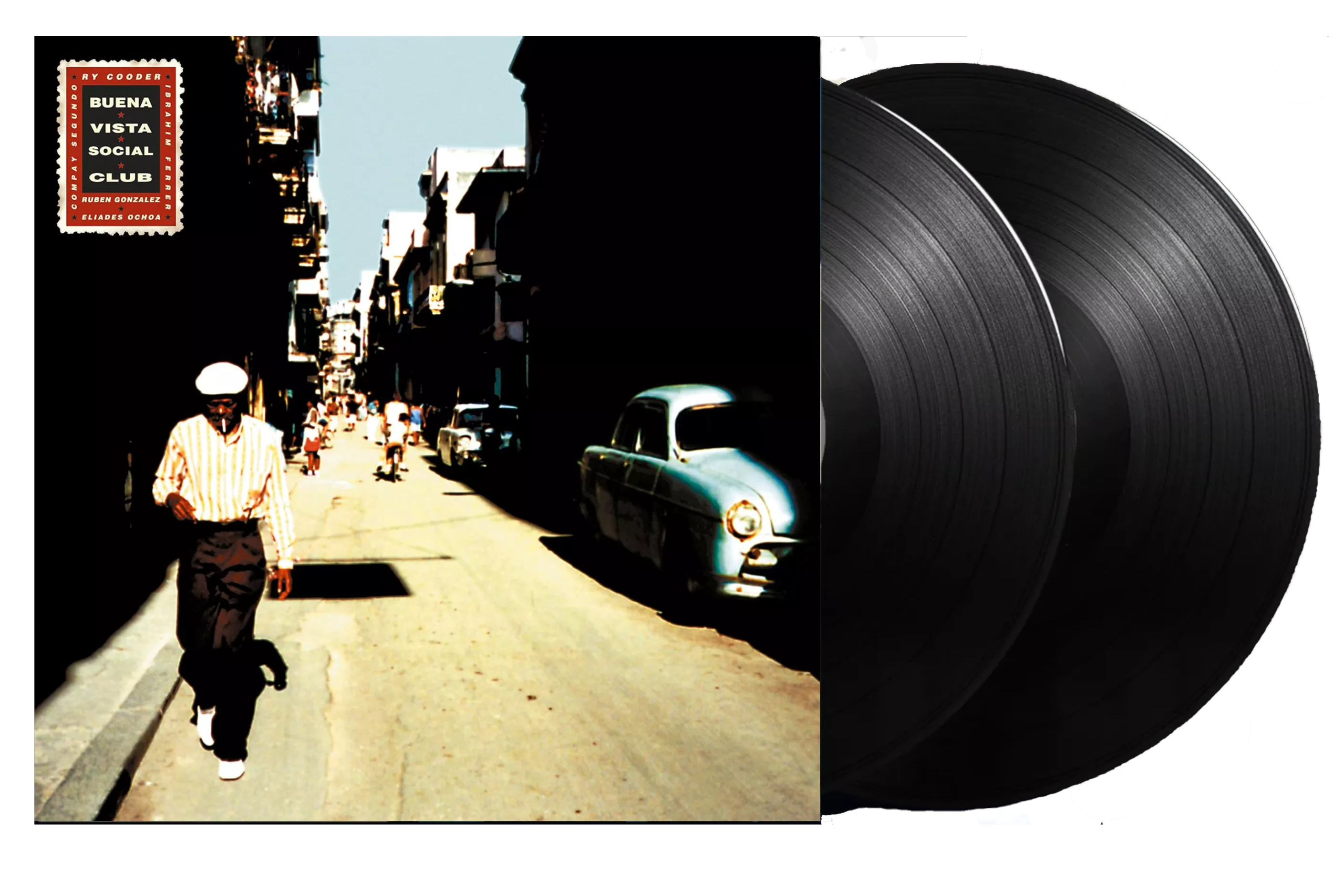 Vinil Buena Vista Social Club (2LP)
