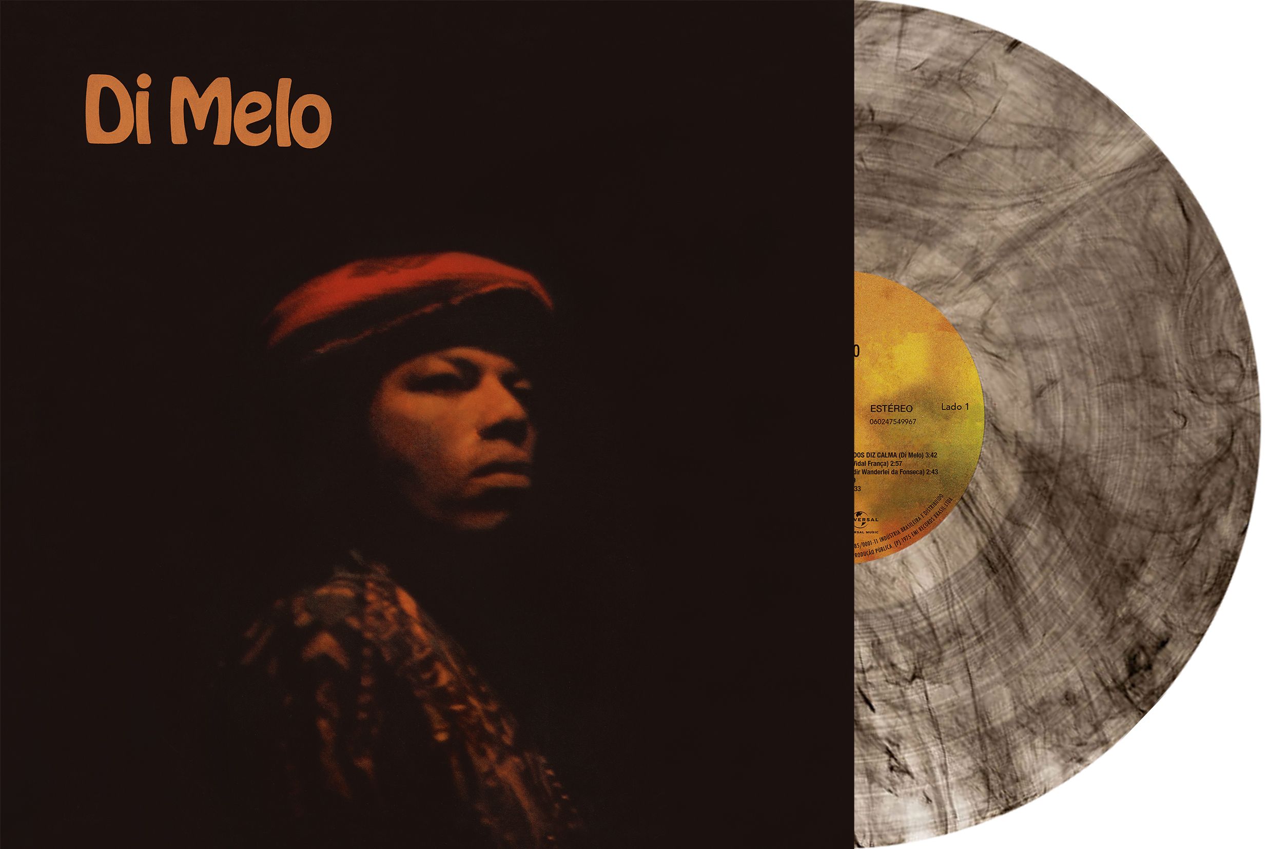 Vinil - Di Melo (1975)