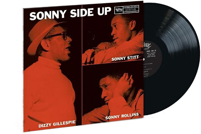 Pré Venda | Dizzy Gillespie, Sonny Stitt, Sonny Rollins - Sonny Side Up
